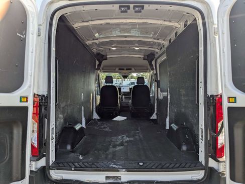 Used 2022 Ford Transit 350 Medium Roof w/ Load Area Protection Package RWD image 13