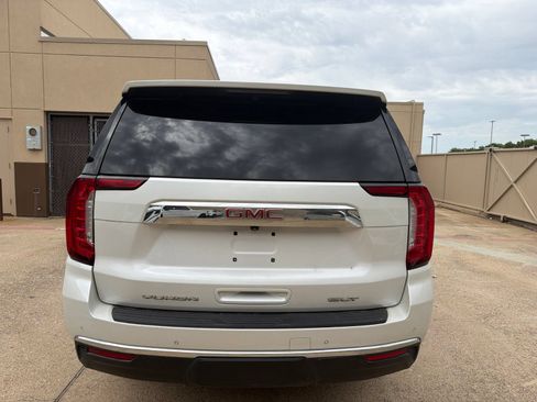 Used 2021 GMC Yukon SLT RWD image 6