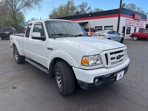 Used 2011 Ford Ranger Sport w/ FX4 "Off Road" Pkg image 5