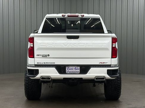Used 2026 Chevrolet Silverado 1500 RST AWD/4WD image 4