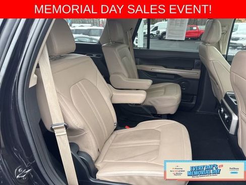 Certified 2024 Ford Expedition Limited AWD/4WD image 13