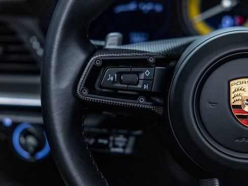 Certified 2024 Porsche 911 Turbo S AWD/4WD image 34