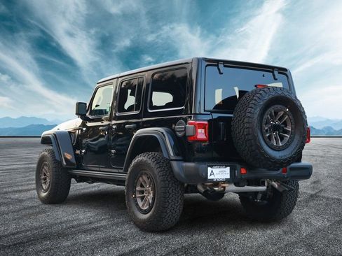 New 2024 Jeep Wrangler Unlimited Rubicon 392 image 2