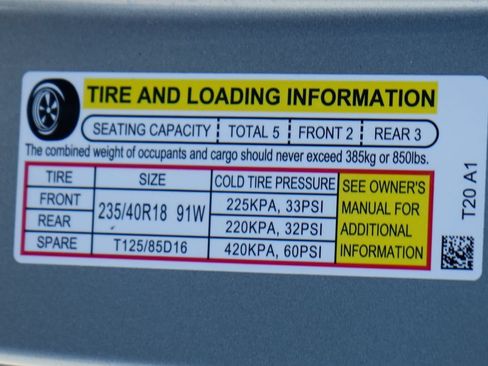 Used 2025 Honda Civic Sport image 44
