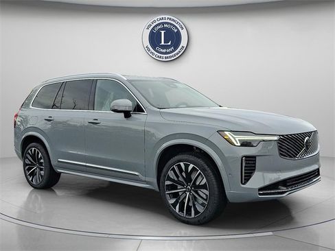 New 2026 Volvo XC90 B6 Ultra image 1