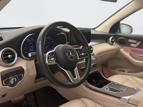 Used 2022 Mercedes-Benz GLC 300 4MATIC image 7