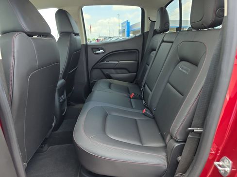 Used 2018 GMC Canyon All Terrain w/ Trailering Package AWD/4WD image 11