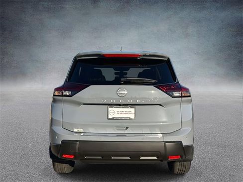 New 2026 Nissan Rogue SV image 3