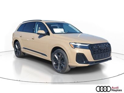 New 2025 Audi Q7 3.0T Premium Plus