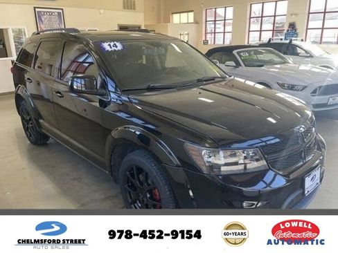 Used 2014 Dodge Journey SXT w/ Quick Order Package 22C FWD image 1