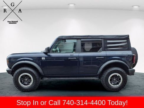 Used 2021 Ford Bronco Big Bend w/ Sasquatch Package AWD/4WD image 4