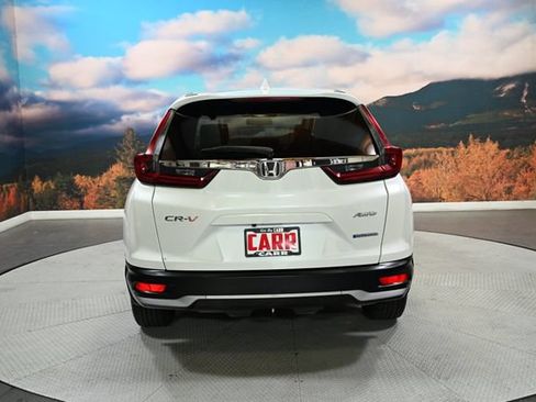 Used 2020 Honda CR-V EX-L image 6