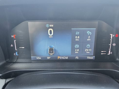 New 2025 Ford Ranger XLT w/ Trailer Tow Package image 18