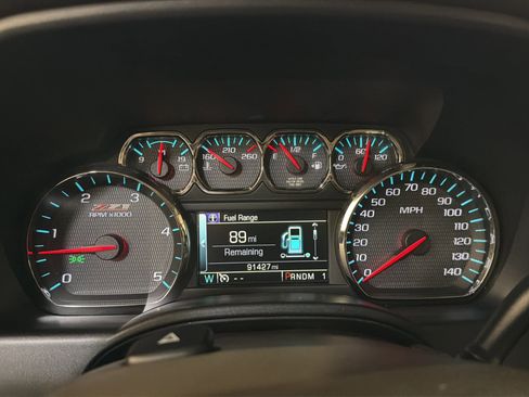 Used 2015 Chevrolet Silverado 2500 LTZ w/ Duramax Plus Package image 29