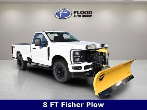 New 2026 Ford F250 XL w/ STX Appearance Package image 1