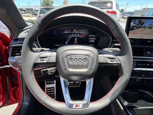 Used 2025 Audi S5 Premium Plus w/ Premium Plus Package AWD/4WD image 21