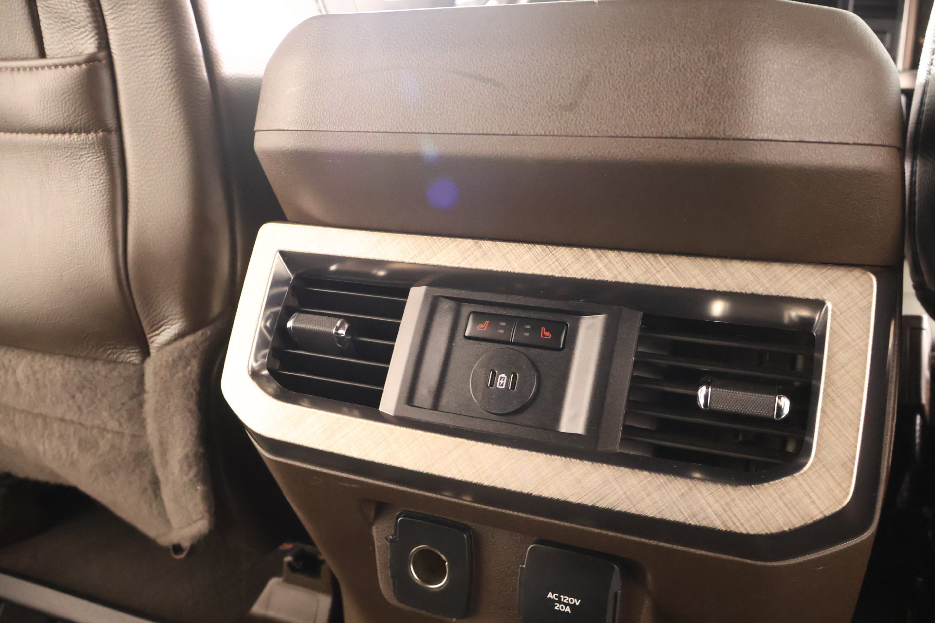 Used 2023 Ford F250 King Ranch w/ Tremor Off-Road Package AWD/4WD image 16