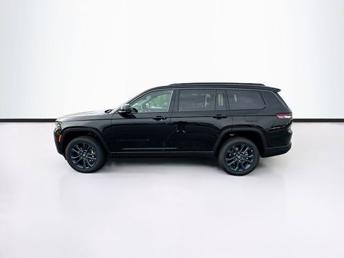 New 2026 Jeep Grand Cherokee L Limited AWD/4WD image 6