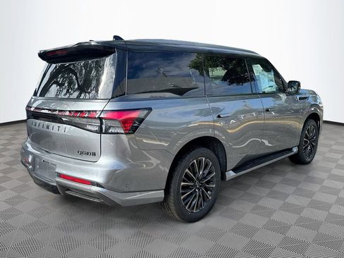 New 2026 INFINITI QX80 Autograph AWD/4WD image 5