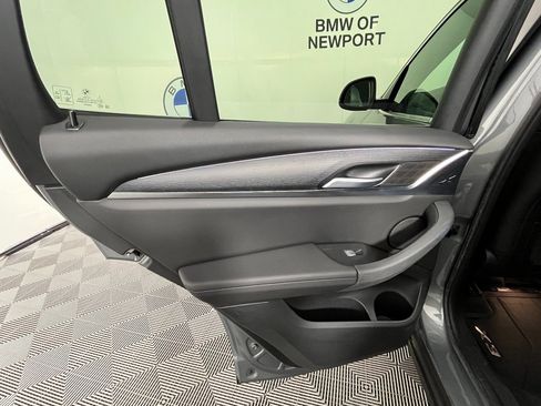 Certified 2023 BMW X3 xDrive30i w/ Premium Package w/ZPA image 27