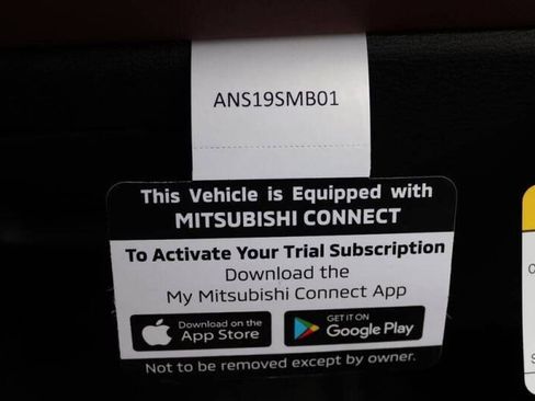 New 2025 Mitsubishi Outlander SEL image 12