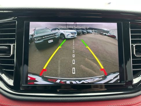 Used 2022 Dodge Durango R/T w/ Blacktop Package image 61