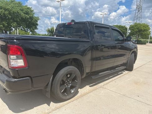 Used 2021 RAM 1500 Lone Star RWD image 4
