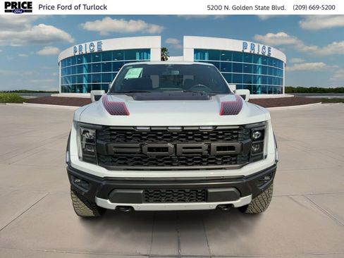 Used 2023 Ford F150 Raptor image 2