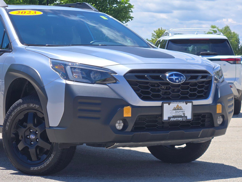 Used 2023 Subaru Outback Wilderness AWD/4WD image 3