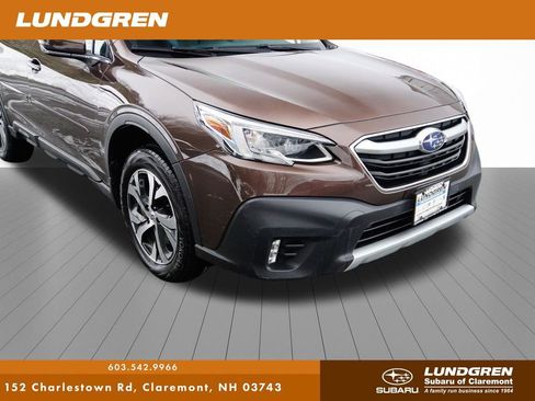 Used 2022 Subaru Outback Limited image 41
