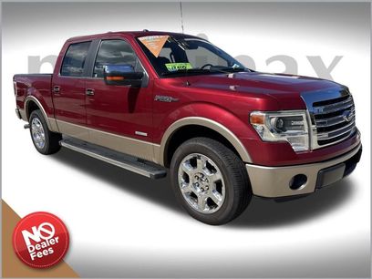 Used 2013 Ford F150 Lariat w/ Luxury Equipment Group