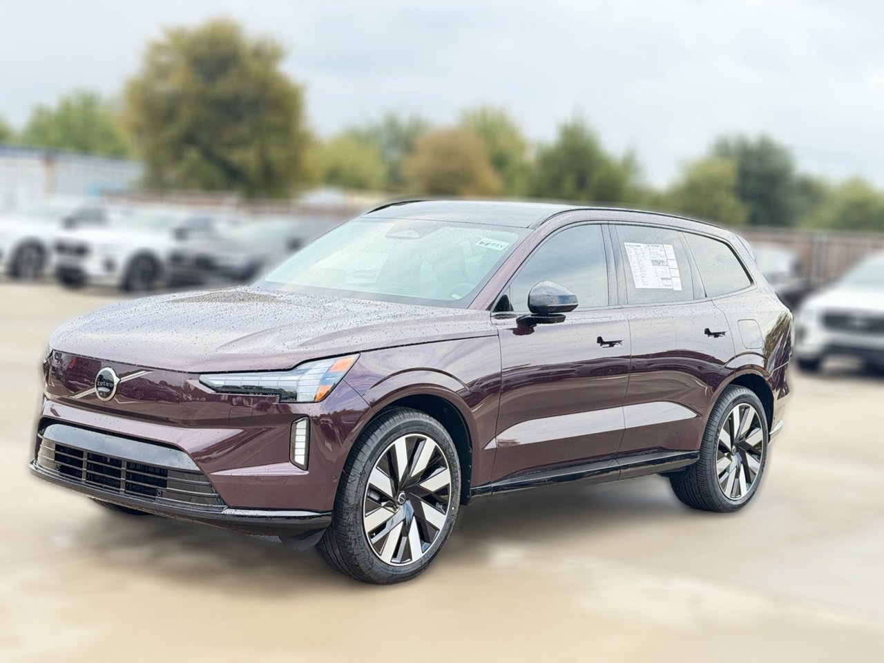 New 2026 Volvo EX90 Ultra AWD/4WD image 2