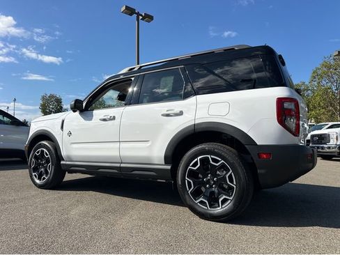 New 2025 Ford Bronco Sport Outer Banks w/ Outer Banks Tech Package+ image 4