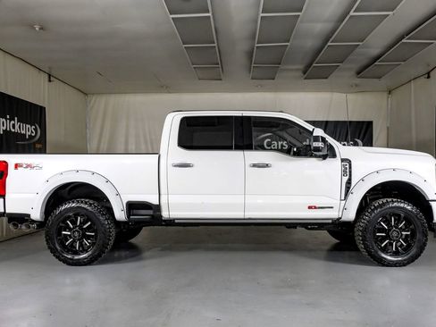 Used 2024 Ford F350 Limited w/ FX4 Off-Road Package image 6
