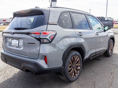 New 2026 Subaru Forester Sport AWD/4WD image 14