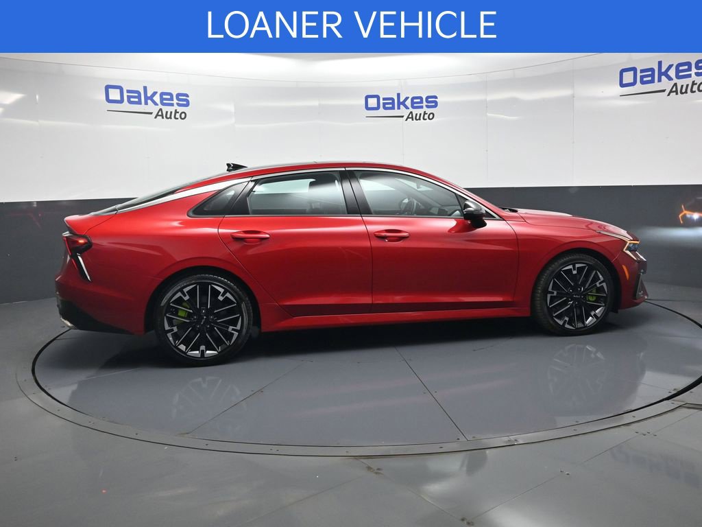 New 2026 Kia K5 GT FWD image 8