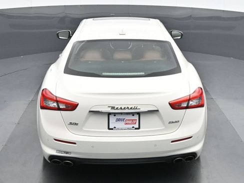 Used 2019 Maserati Ghibli S Q4 AWD/4WD image 20