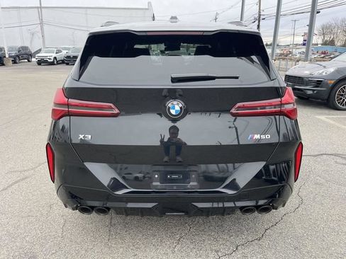 Used 2025 BMW X3 M50 w/ Premium Package AWD/4WD image 4