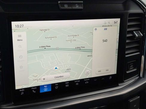 New 2026 Ford F250 Lariat w/ Black Appearance Package image 18