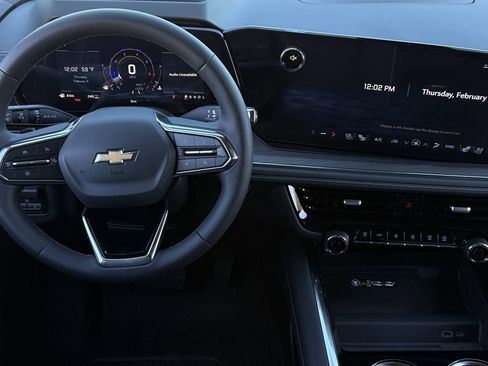 New 2026 Chevrolet Tahoe Premier image 11