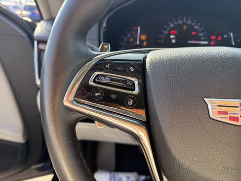 Used 2016 Cadillac CTS Luxury image 10