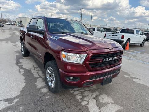 Used 2019 RAM 1500 Big Horn image 22