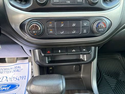 Used 2015 GMC Canyon SLE w/ SLE Convenience Package AWD/4WD image 21