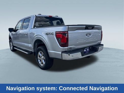 Certified 2024 Ford F150 XLT w/ Mobile Office Package AWD/4WD image 6