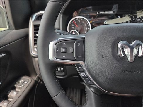New 2026 RAM 1500 Big Horn AWD/4WD image 28