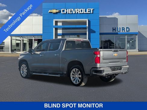 Certified 2021 Chevrolet Silverado 1500 High Country w/ Technology Package image 7