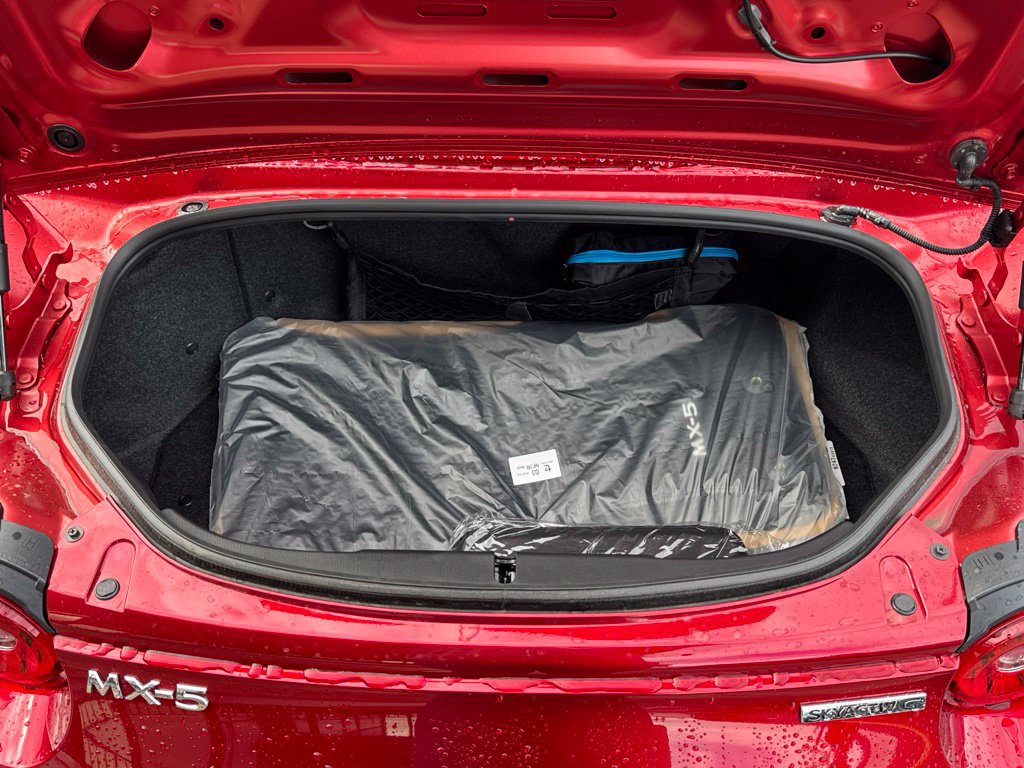 New 2026 MAZDA MX-5 Miata Grand Touring RWD image 16