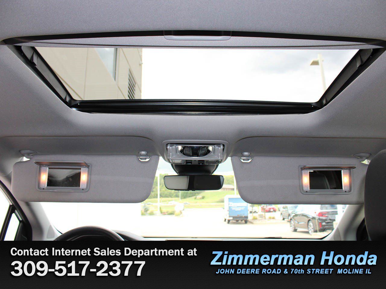 Certified 2024 Honda Odyssey EX-L image 12
