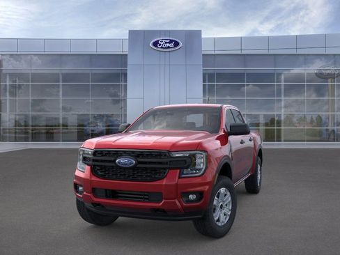 New 2026 Ford Ranger XL w/ Trailer Tow Package AWD/4WD image 2