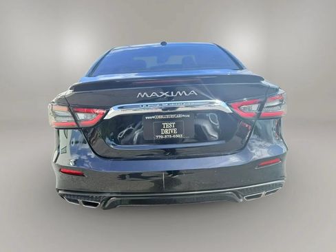 Used 2020 Nissan Maxima 3.5 SV w/ Floor Mat Group FWD image 7
